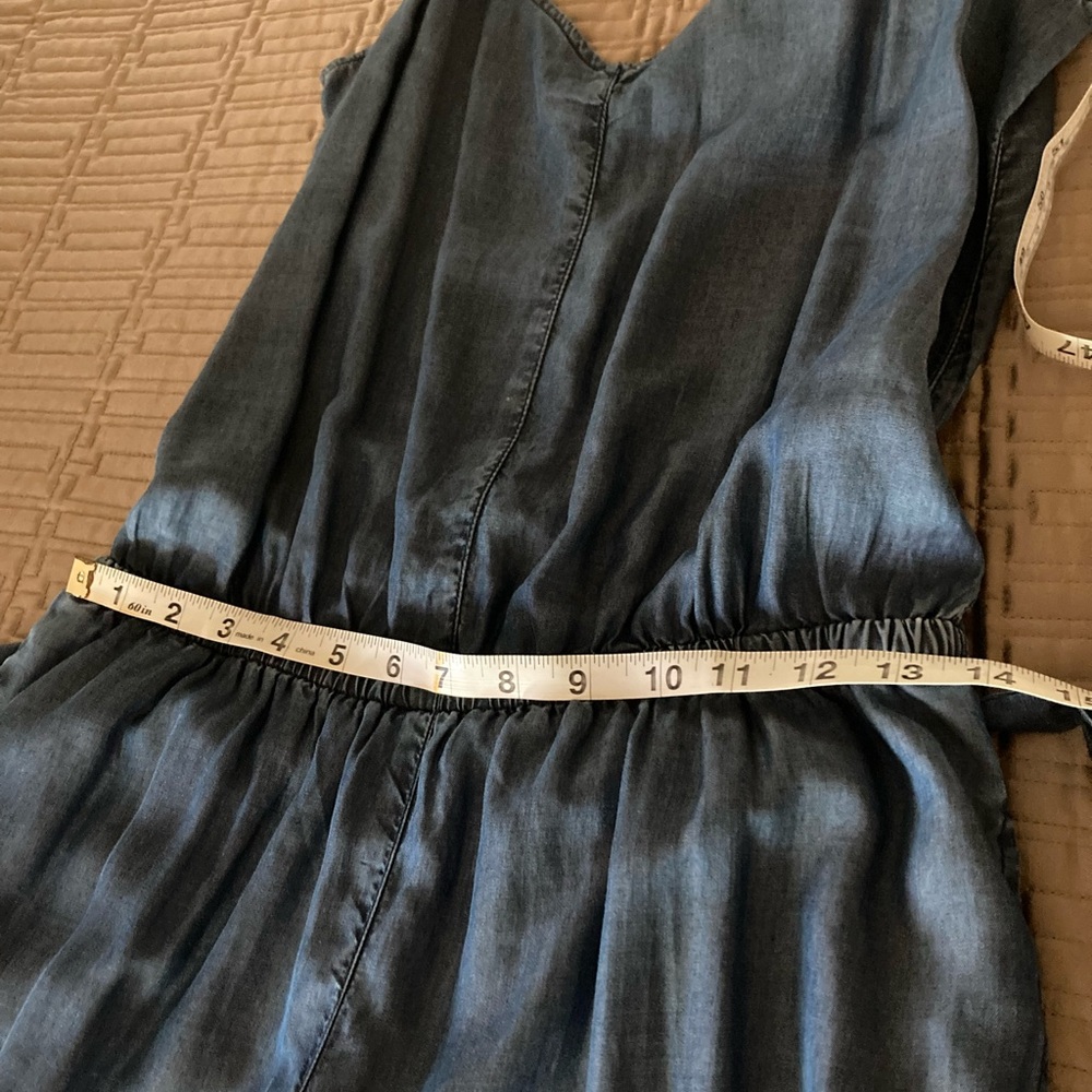Tommy Bahama XS jumpsuit. - Picture 6 of 11